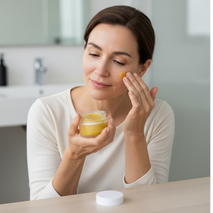 The Complete Ritual for Timeless Beauty