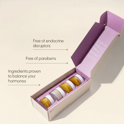 The Complete Ritual for Timeless Beauty