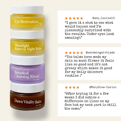 The Complete Ritual for Timeless Beauty