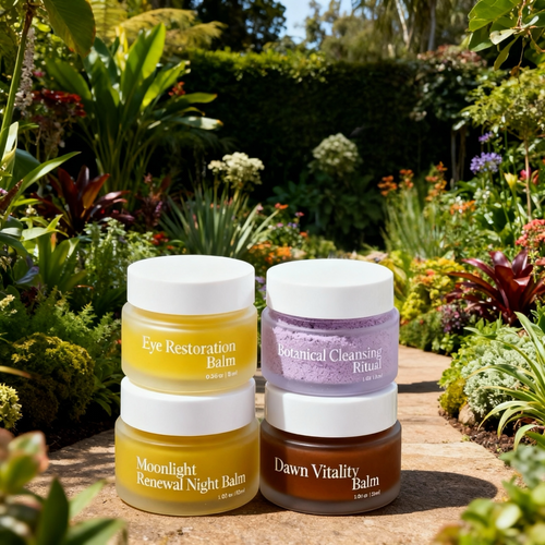 The Complete Ritual for Timeless Beauty