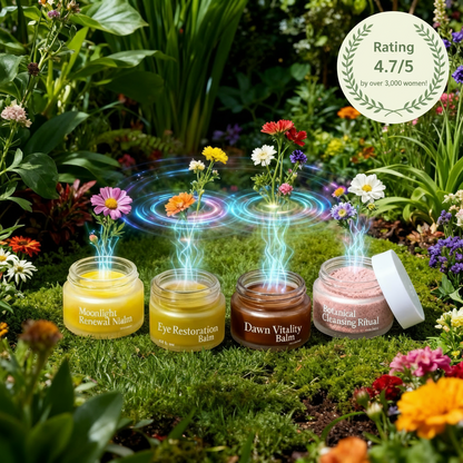 The Complete Ritual for Timeless Beauty